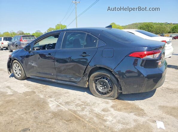 5YFB4MDE1RP099294 2024 TOYOTA COROLLA Black Rear left
