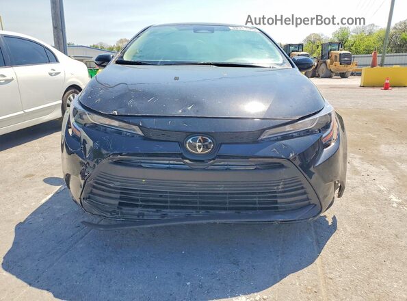 5YFB4MDE1RP099294 2024 TOYOTA COROLLA Black Front view