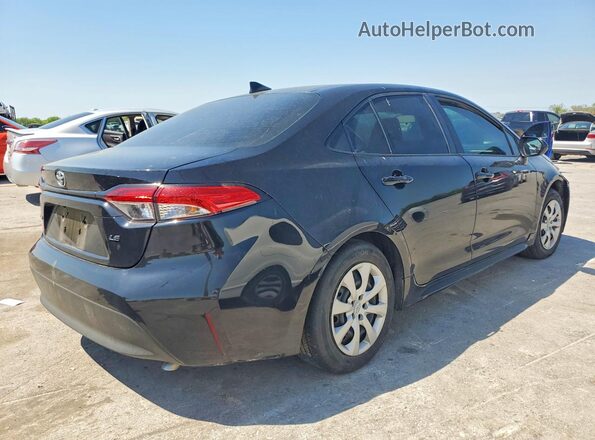 5YFB4MDE1RP099294 2024 TOYOTA COROLLA Black Rear right