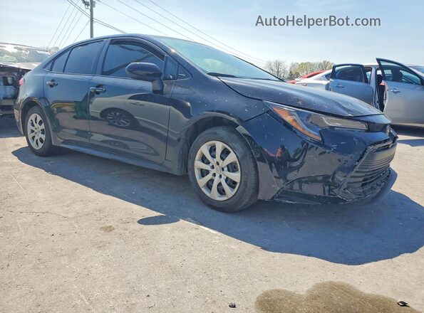 5YFB4MDE1RP099294 2024 TOYOTA COROLLA Black Front right