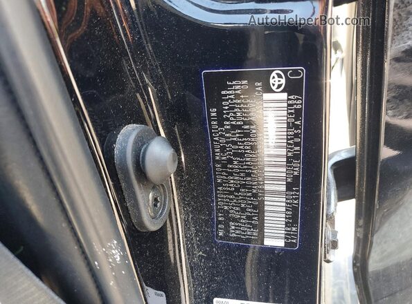 5YFB4MDE1RP099294 2024 TOYOTA COROLLA Black Engine compartment view