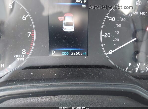 5YFB4MDE1RP216047 2024 TOYOTA COROLLA Silver 