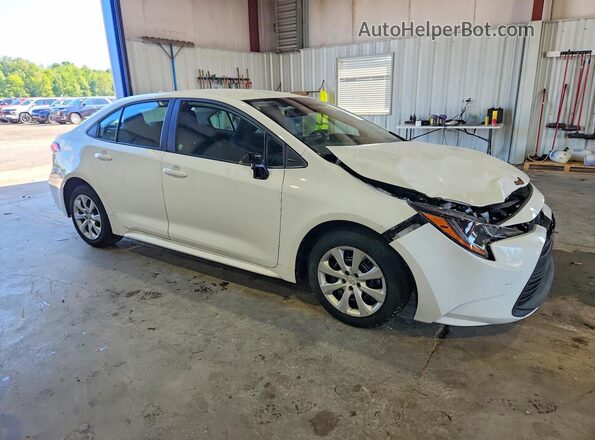 5YFB4MDE1SP230164 2025 TOYOTA COROLLA White წინა მარჯვენა
