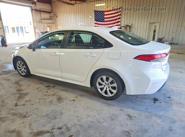 5YFB4MDE1SP230164 2025 TOYOTA COROLLA White უკანა მარცხენა