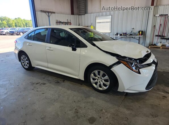 5YFB4MDE1SP230164 2025 TOYOTA COROLLA White 