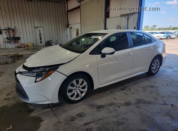 5YFB4MDE1SP230164 2025 TOYOTA COROLLA White 