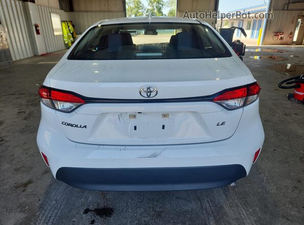 5YFB4MDE1SP230164 2025 TOYOTA COROLLA White 