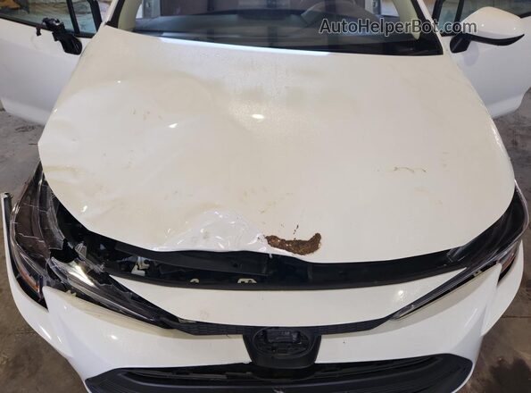 5YFB4MDE1SP230164 2025 TOYOTA COROLLA White 
