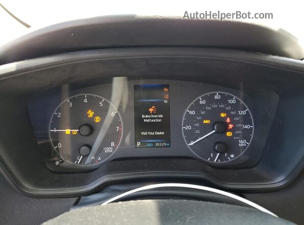 5YFB4MDE1SP257347 2025 TOYOTA COROLLA Silver 