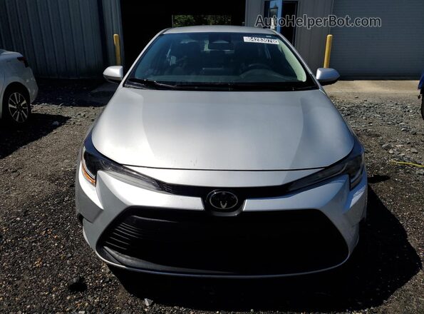 5YFB4MDE1SP257347 2025 TOYOTA COROLLA Silver 