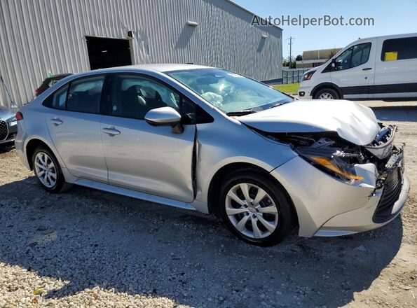 5YFB4MDE1SP291370 2025 TOYOTA COROLLA Silver Delantero derecho