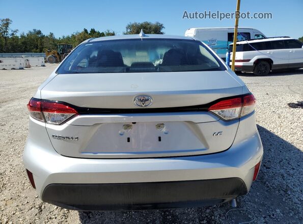 5YFB4MDE1SP291370 2025 TOYOTA COROLLA Silver Vista trasera
