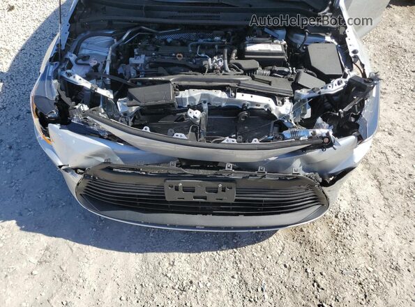 5YFB4MDE1SP291370 2025 TOYOTA COROLLA Silver Vista interior trasera