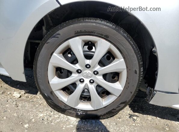 5YFB4MDE1SP291370 2025 TOYOTA COROLLA Silver 