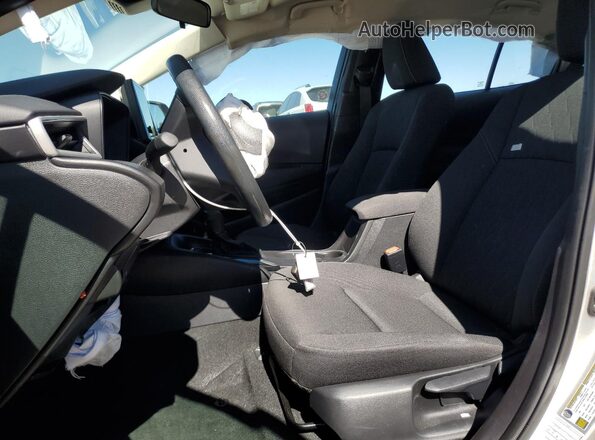 5YFB4MDE1SP291370 2025 TOYOTA COROLLA Silver Vista interior delantera