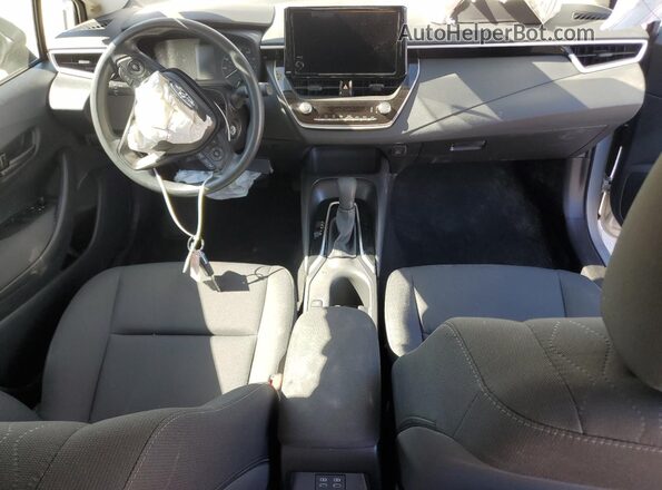 5YFB4MDE1SP291370 2025 TOYOTA COROLLA Silver 