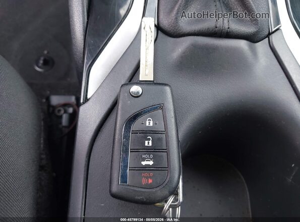 5YFB4MDE1SP293863 2025 TOYOTA COROLLA White Vista del salpicadero