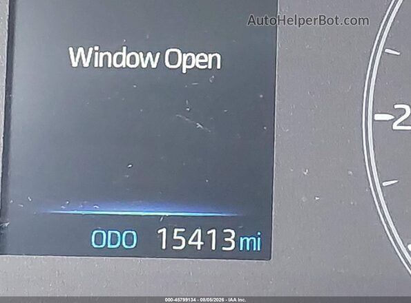 5YFB4MDE1SP293863 2025 TOYOTA COROLLA White 