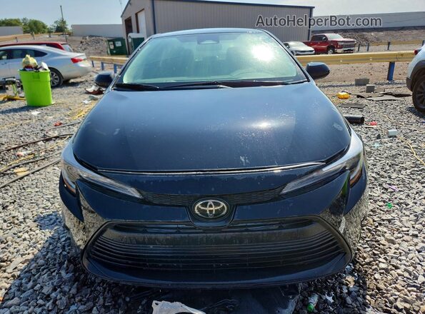 5YFB4MDE1SP325226 2025 TOYOTA COROLLA Black Դիմացի տեսք