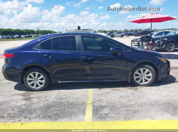 5YFB4MDE1SP329471 2025 TOYOTA COROLLA Dark Blue Vista interior trasera