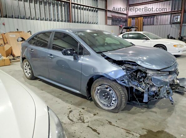 5YFB4MDE1SP343029 2025 TOYOTA COROLLA Blue Առջևի աջ