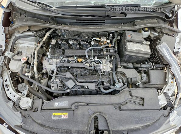 5YFB4MDE1SP352376 2025 TOYOTA COROLLA Silver უკანა სალონის ხედი