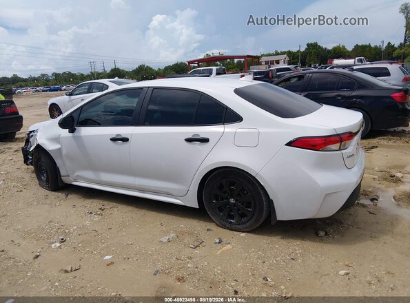 5YFB4MDE1SP353687 2025 TOYOTA COROLLA White Vista interior de 360 grados