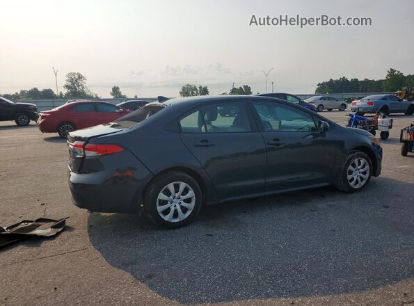5YFB4MDE1TP396198 2026 TOYOTA COROLLA Синий Задняя правая четверть