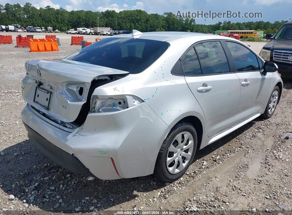 5YFB4MDE1TP407359 2026 TOYOTA COROLLA Gray Հետևի աջ