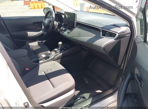 5YFB4MDE1TP407359 2026 TOYOTA COROLLA Gray Սալոնի դիմացի տեսք