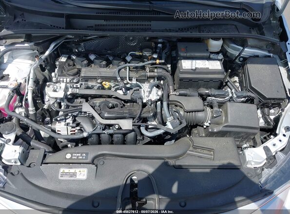 5YFB4MDE1TP407359 2026 TOYOTA COROLLA Gray Հետևի տեսք
