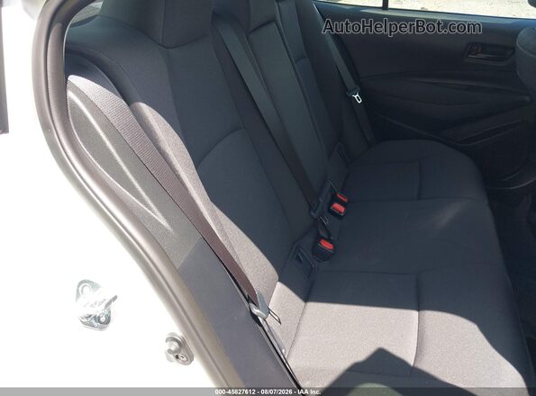 5YFB4MDE1TP407359 2026 TOYOTA COROLLA Gray VIN կոդի պիտակի տեսք