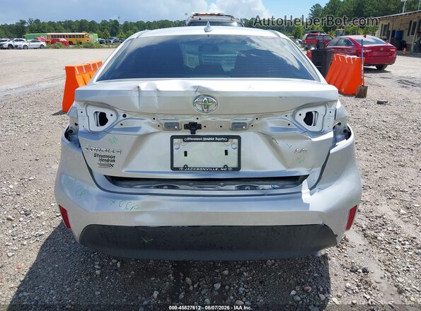 5YFB4MDE1TP407359 2026 TOYOTA COROLLA Gray 