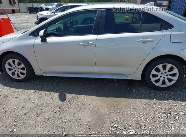 5YFB4MDE1TP407359 2026 TOYOTA COROLLA Gray Սալոնի 360 աստիճան տեսք
