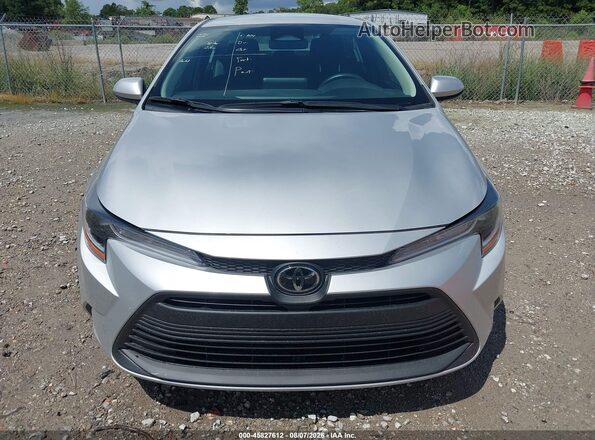 5YFB4MDE1TP407359 2026 TOYOTA COROLLA Gray Սարքավորումների վահանակի տեսք