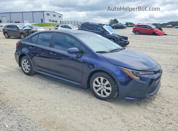 5YFB4MDE1TP414912 2026 TOYOTA COROLLA Синий Передняя правая четверть