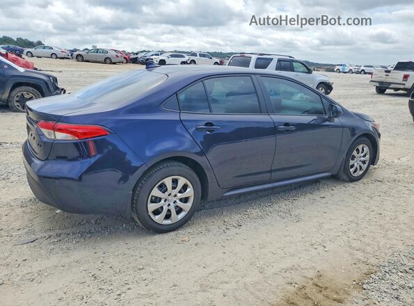 5YFB4MDE1TP414912 2026 TOYOTA COROLLA Синий Задняя правая четверть