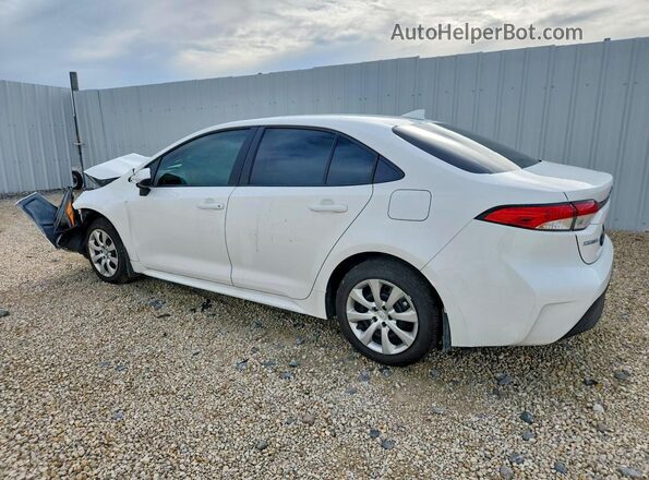 5YFB4MDE1TP422928 2026 TOYOTA COROLLA White უკანა მარცხენა