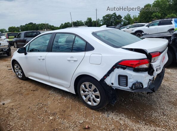 5YFB4MDE1TP433427 2026 TOYOTA COROLLA White Задня ліва чверть