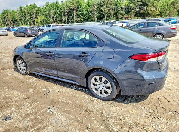 5YFB4MDE1TP443083 2026 TOYOTA COROLLA Gray Задня ліва чверть