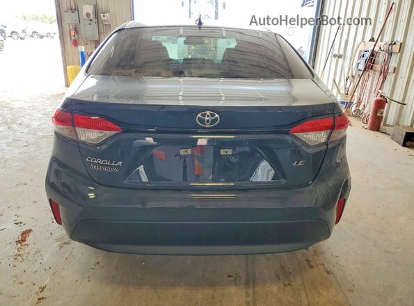 5YFB4MDE1TP443147 2026 TOYOTA COROLLA Gray Widok z tyłu
