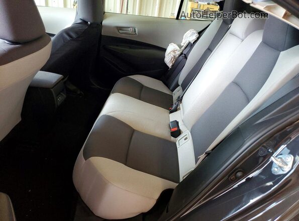 5YFB4MDE1TP443147 2026 TOYOTA COROLLA Gray Widok tylnych siedzeń