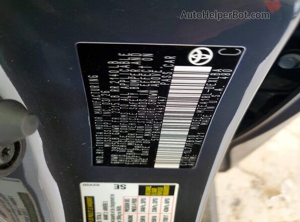 5YFB4MDE1TP443147 2026 TOYOTA COROLLA Gray Widok komory silnika