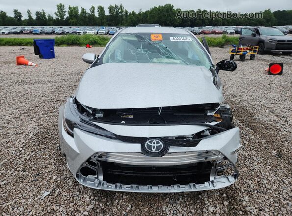 5YFB4MDE1TP477525 2026 TOYOTA COROLLA Silver Вид спереду