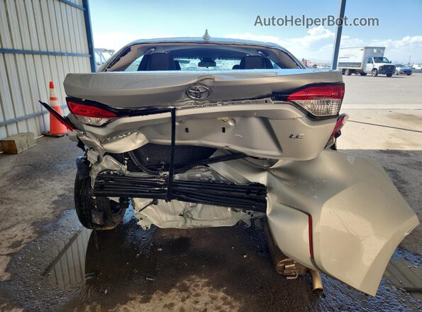 5YFB4MDE1TP481459 2026 TOYOTA COROLLA Серебряный Панорамный вид салона 360°