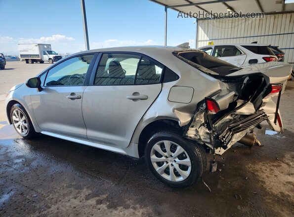 5YFB4MDE1TP481459 2026 TOYOTA COROLLA Серебряный Вид наклейки с VIN-кодом