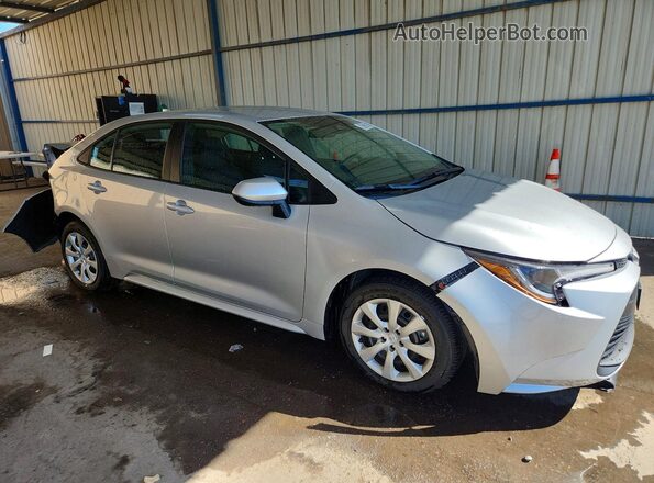 5YFB4MDE1TP481459 2026 TOYOTA COROLLA Серебряный Передняя правая четверть