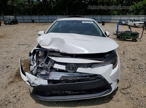 5YFB4MDE2PP012693 2023 TOYOTA COROLLA Белый Вид спереди