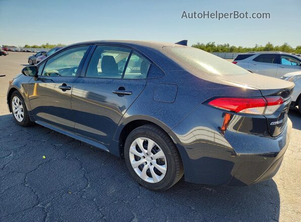 5YFB4MDE2PP024939 2023 TOYOTA COROLLA Gray Հետևի ձախ