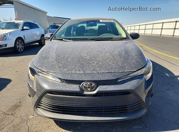 5YFB4MDE2PP024939 2023 TOYOTA COROLLA Gray Դիմացի տեսք
